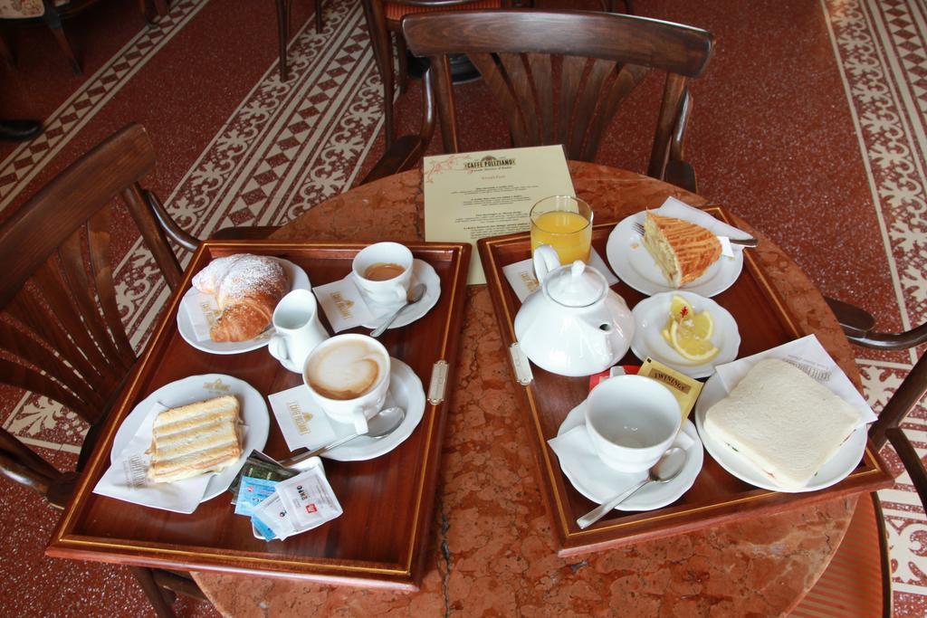 Guest house La Corte Segreta 3*