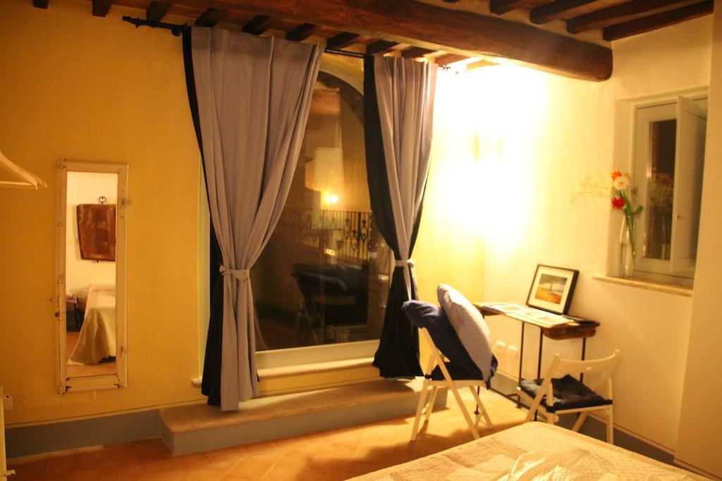 Guest house La Corte Segreta Montepulciano