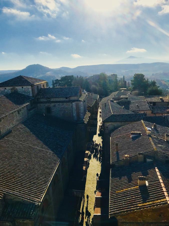 La Corte Segreta Guest house Montepulciano