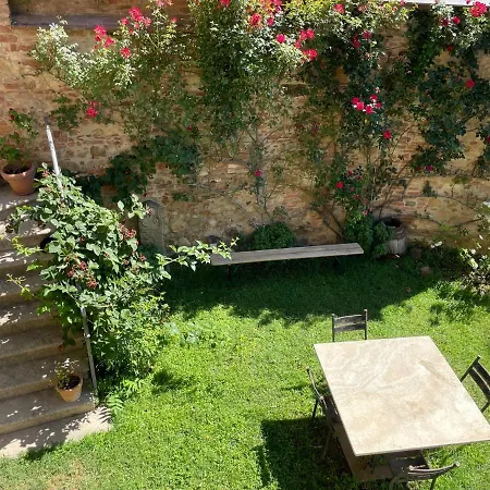 La Corte Segreta Hotel Montepulciano Exterior photo
