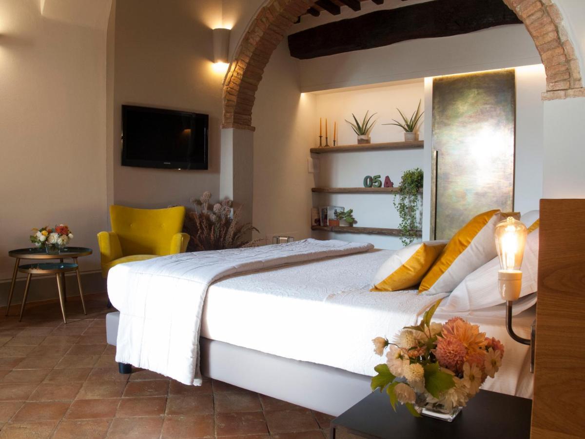 La Corte Segreta Casa de hóspedes Montepulciano Stazione
