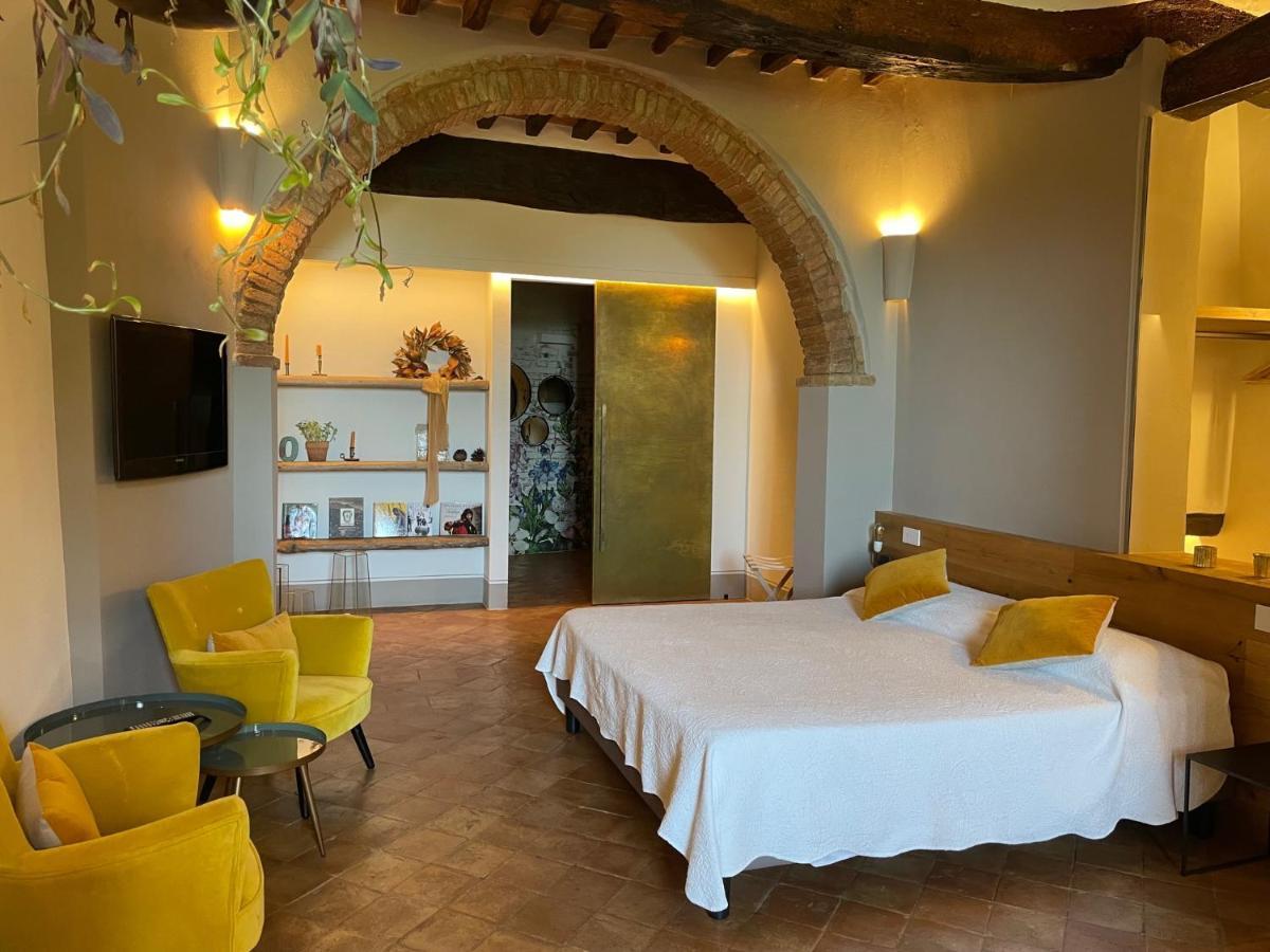 Casa de hóspedes La Corte Segreta Montepulciano Stazione