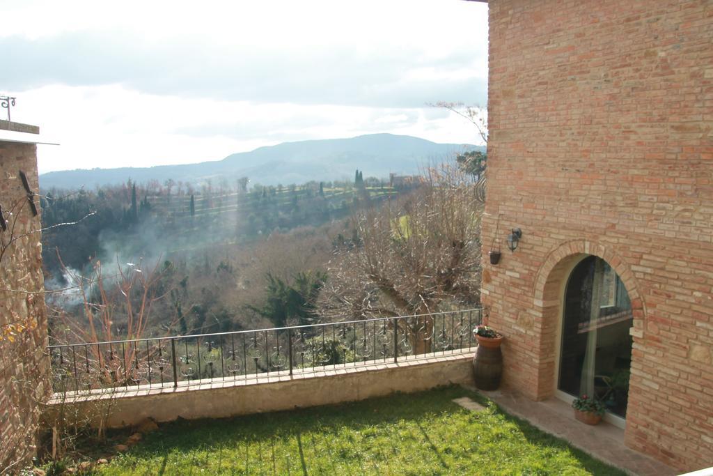 La Corte Segreta Gasthuis Montepulciano Stazione