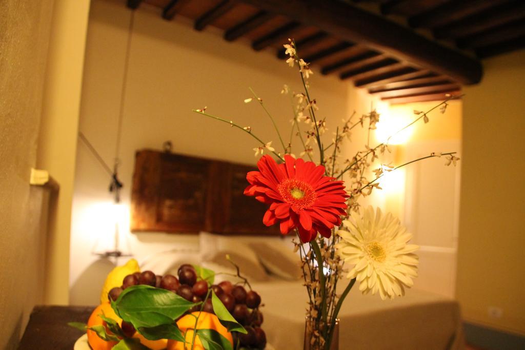 Casa de hóspedes La Corte Segreta Montepulciano Stazione