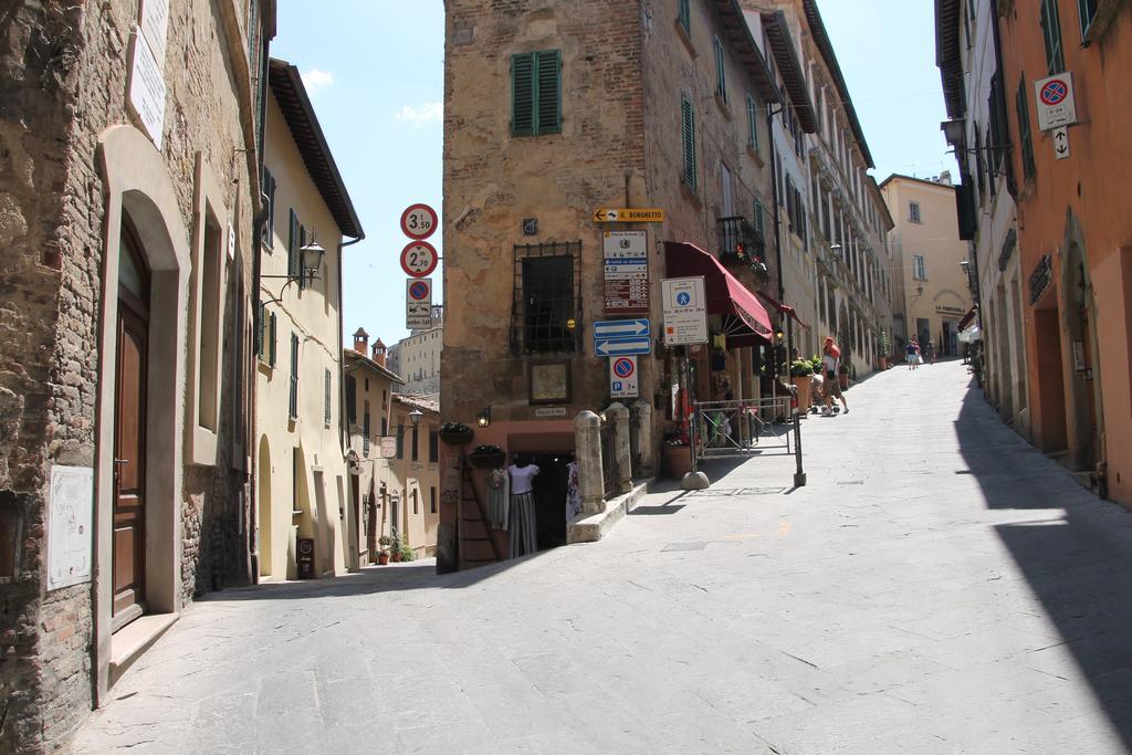 La Corte Segreta 3* Montepulciano Stazione