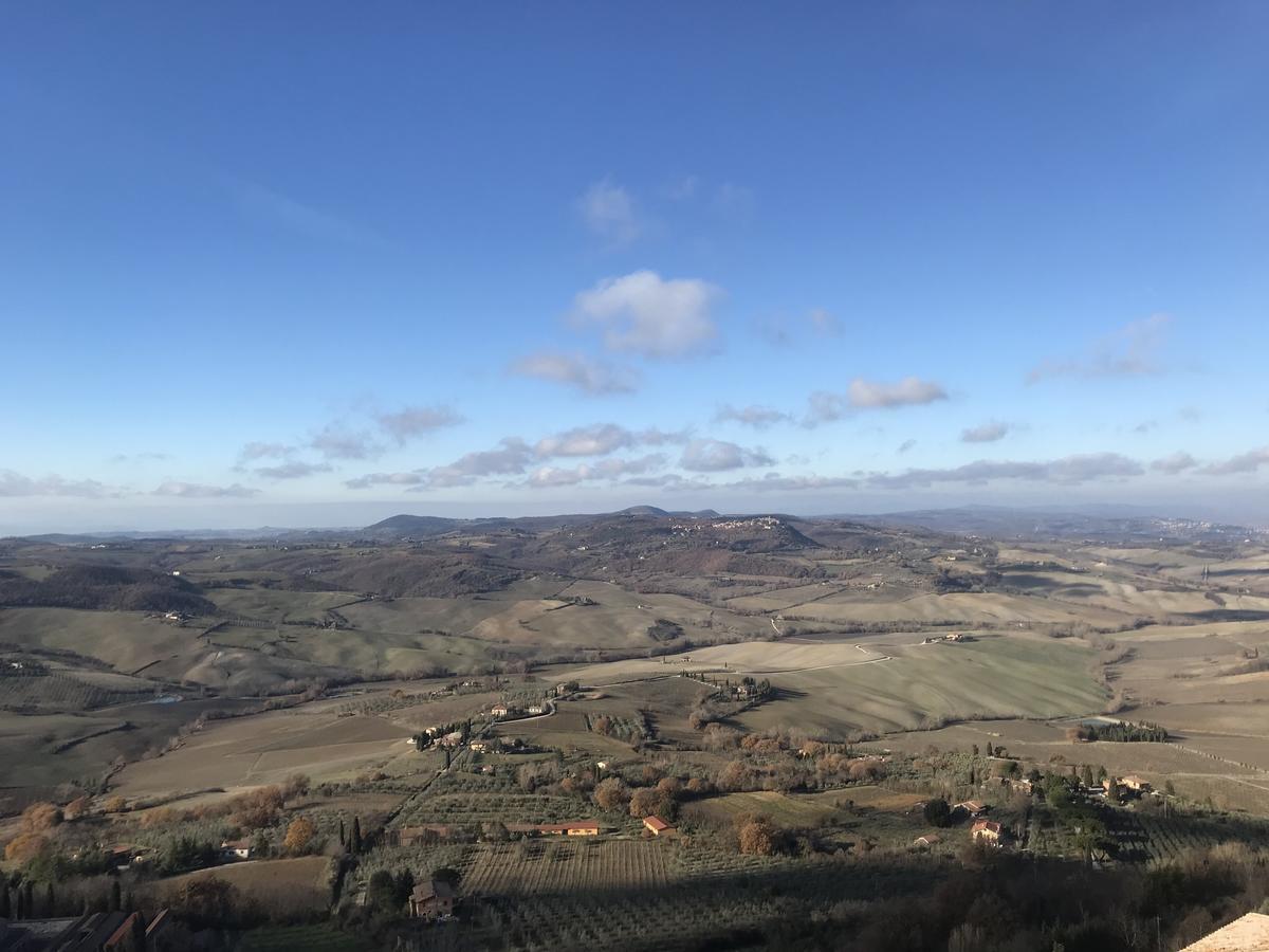 La Corte Segreta Gasthuis Montepulciano Stazione